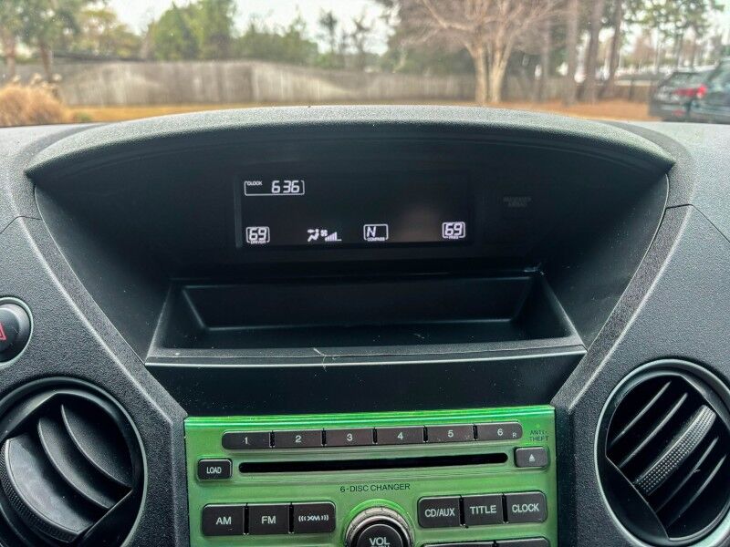 2011 Honda Pilot EX-L Wilmington NC