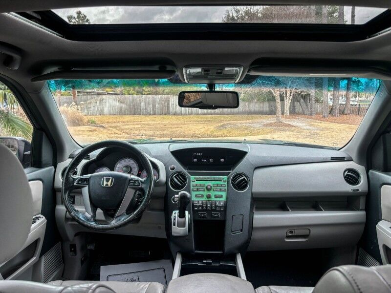 2011 Honda Pilot EX-L Wilmington NC