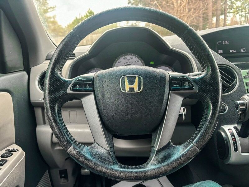 2011 Honda Pilot EX-L Wilmington NC