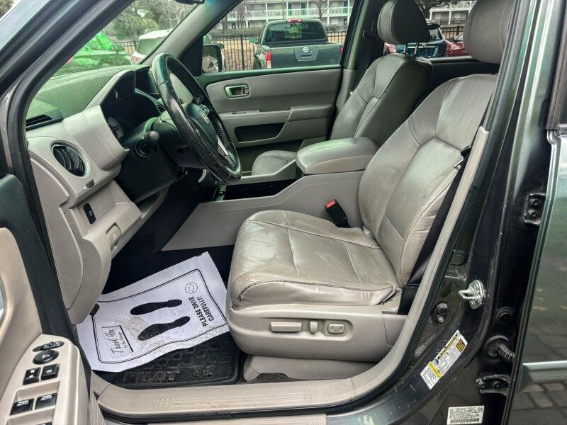 2011 Honda Pilot EX-L Wilmington NC