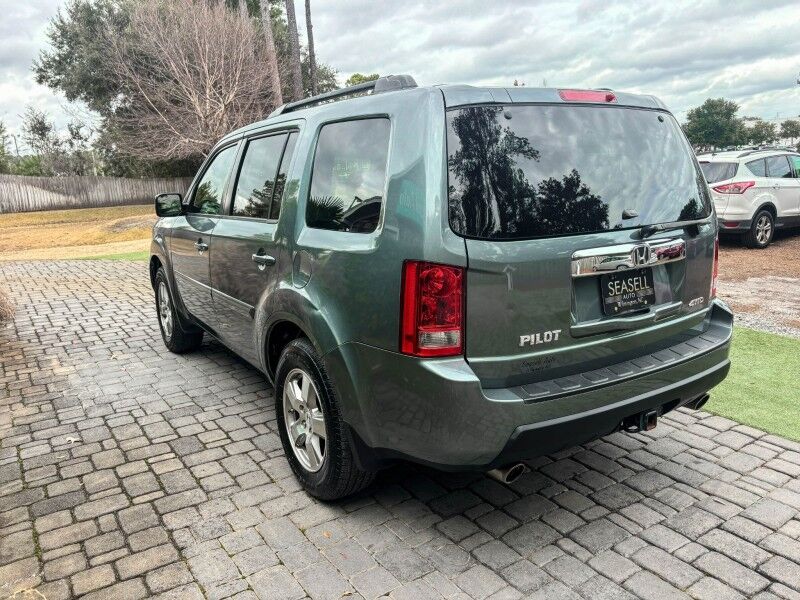 2011 Honda Pilot EX-L Wilmington NC