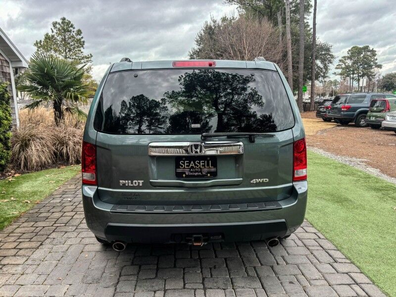 2011 Honda Pilot EX-L Wilmington NC