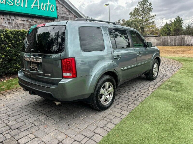 2011 Honda Pilot EX-L Wilmington NC
