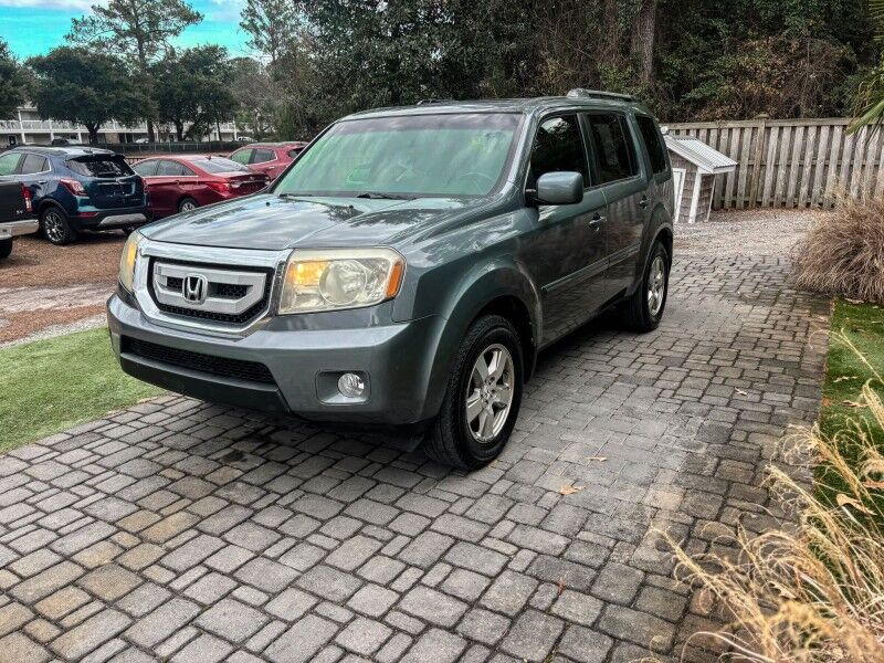2011 Honda Pilot EX-L Wilmington NC