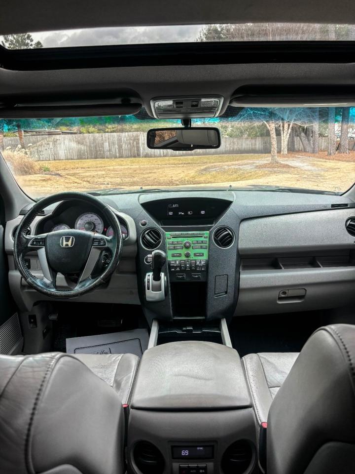 2011 Honda Pilot EX-L Wilmington NC