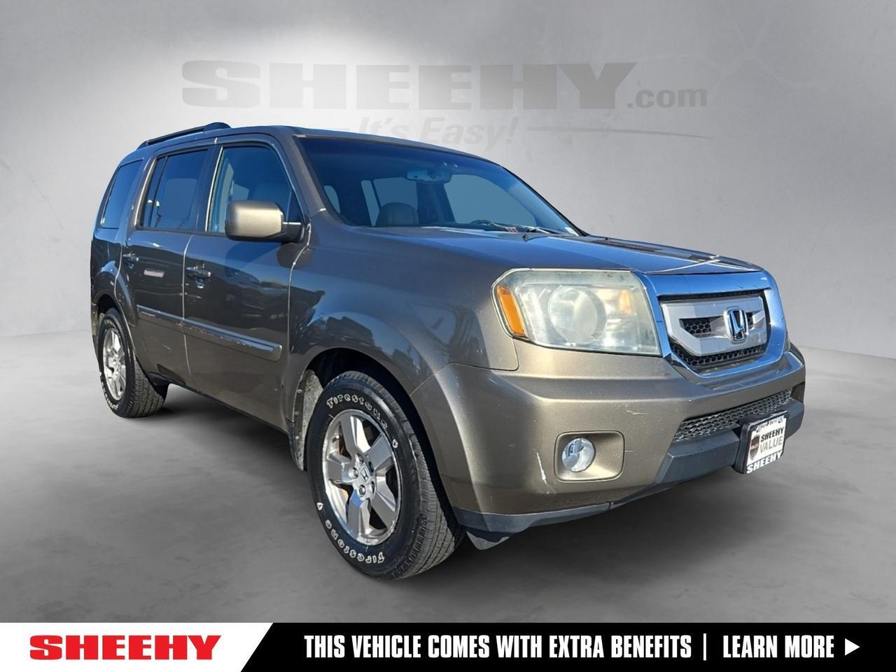 2011 Honda Pilot EX-L