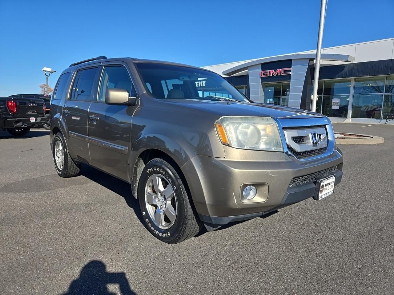 2011 Honda Pilot EX-L