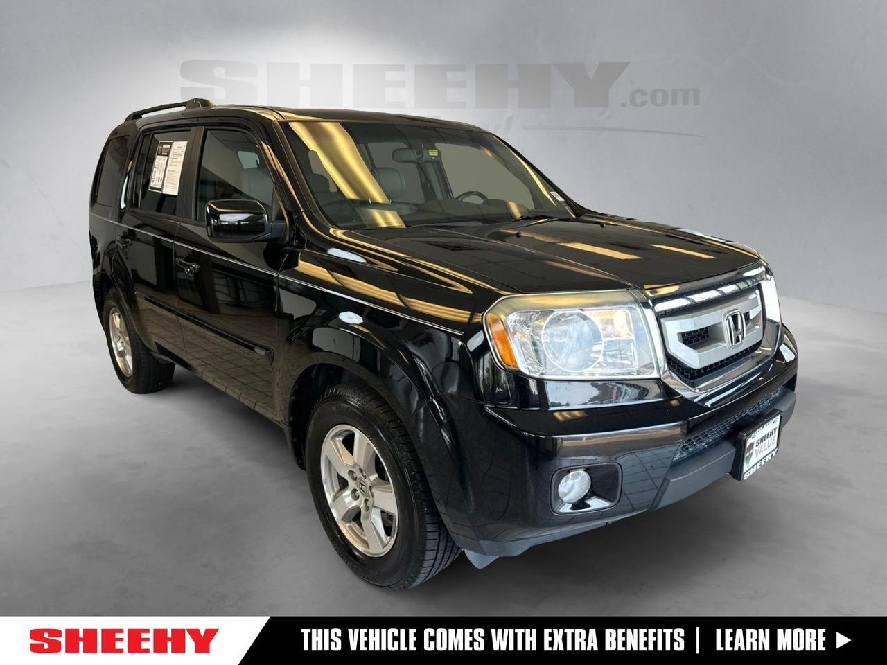 2011 Honda Pilot