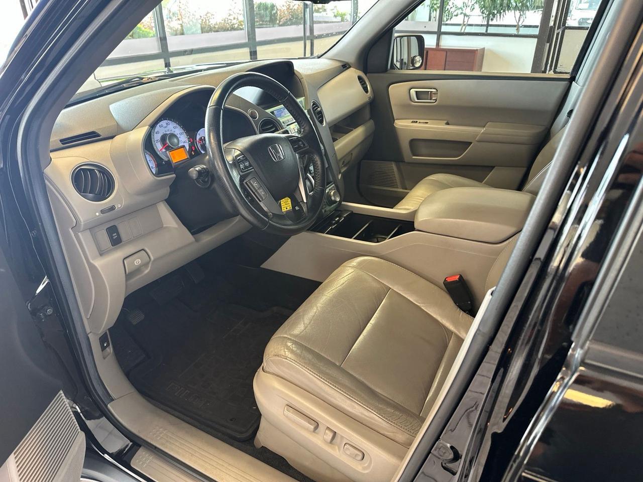 2011 Honda Pilot EX-L Richmond VA