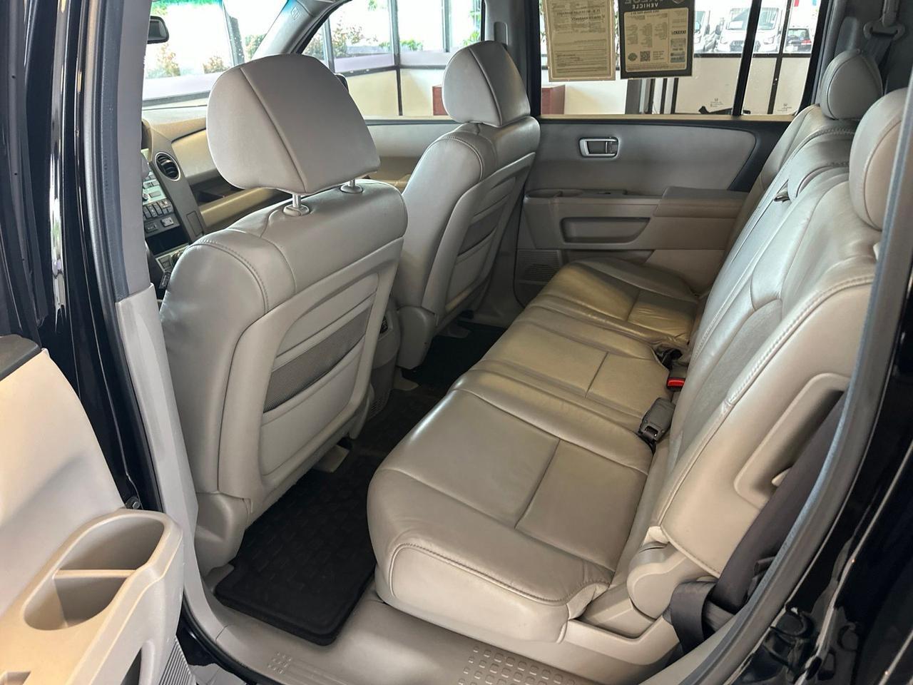 2011 Honda Pilot EX-L Richmond VA