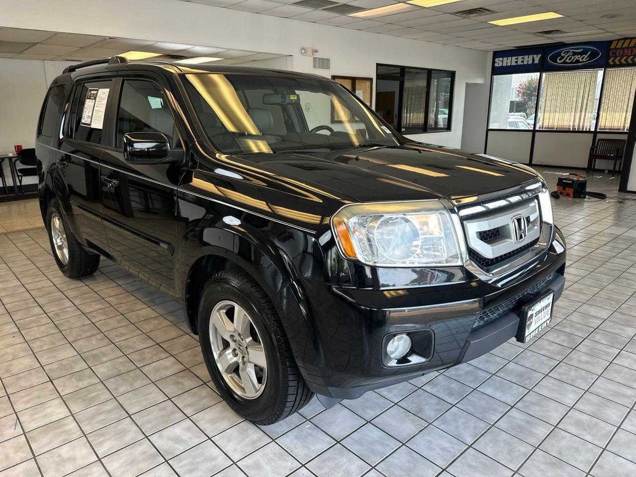 2011 Honda Pilot