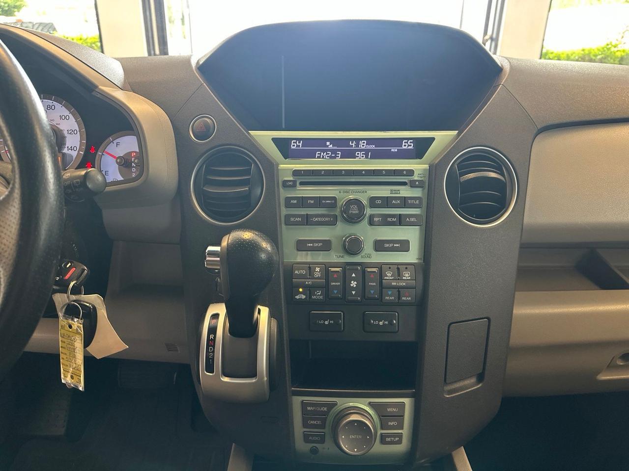 2011 Honda Pilot EX-L Richmond VA
