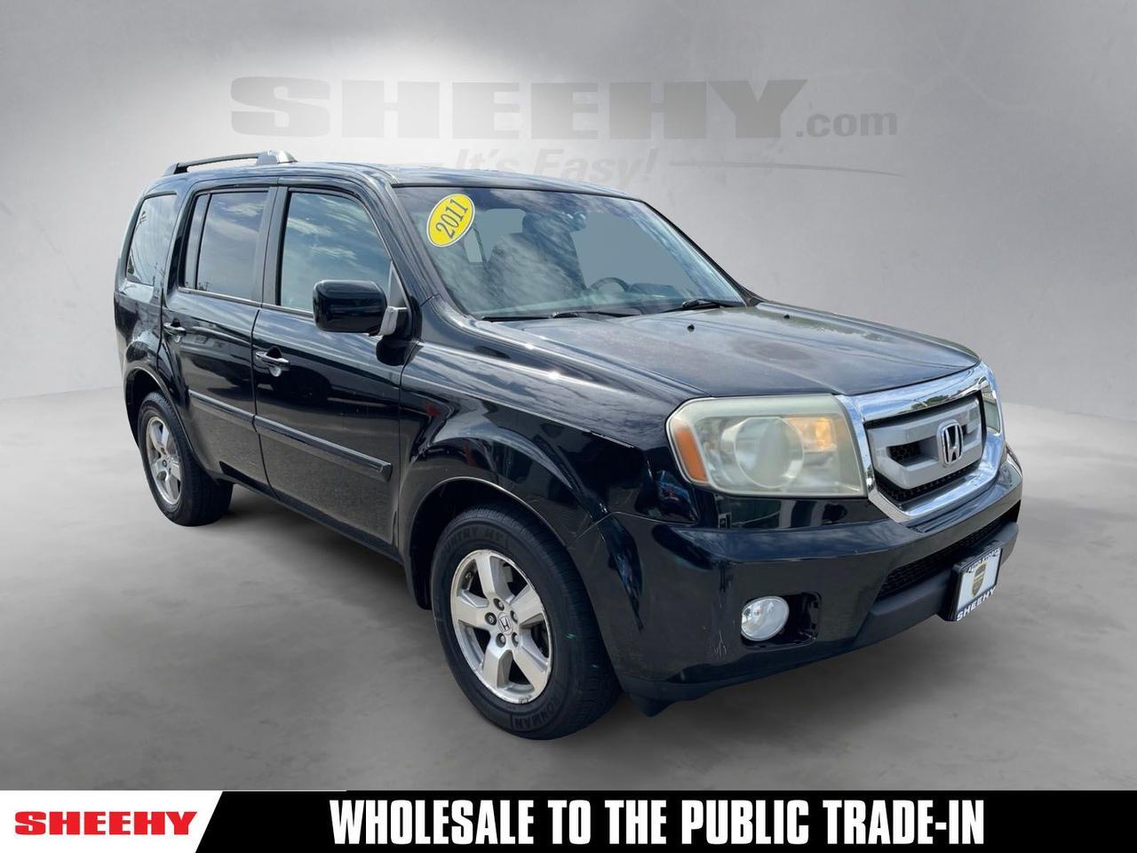 2011 Honda Pilot