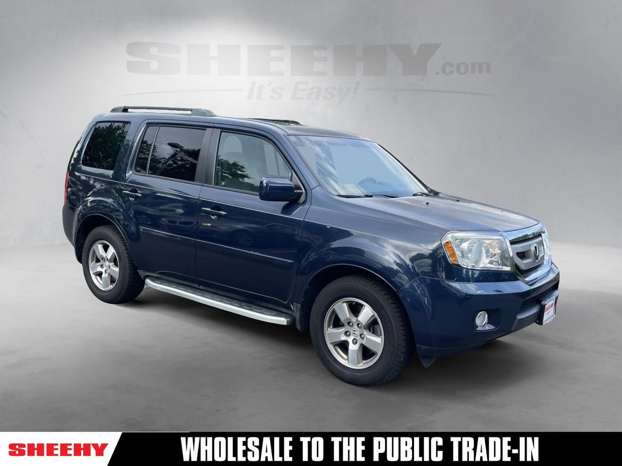 2011 Honda Pilot EX-L