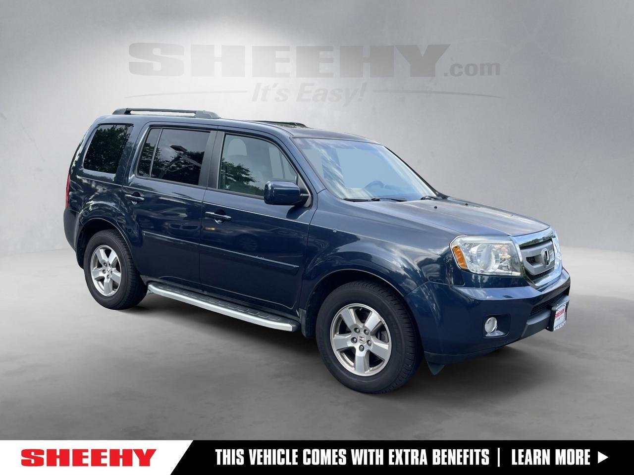 2011 Honda Pilot EX-L