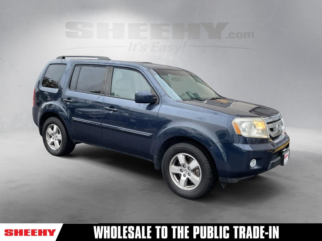 2011 Honda Pilot EX-L
