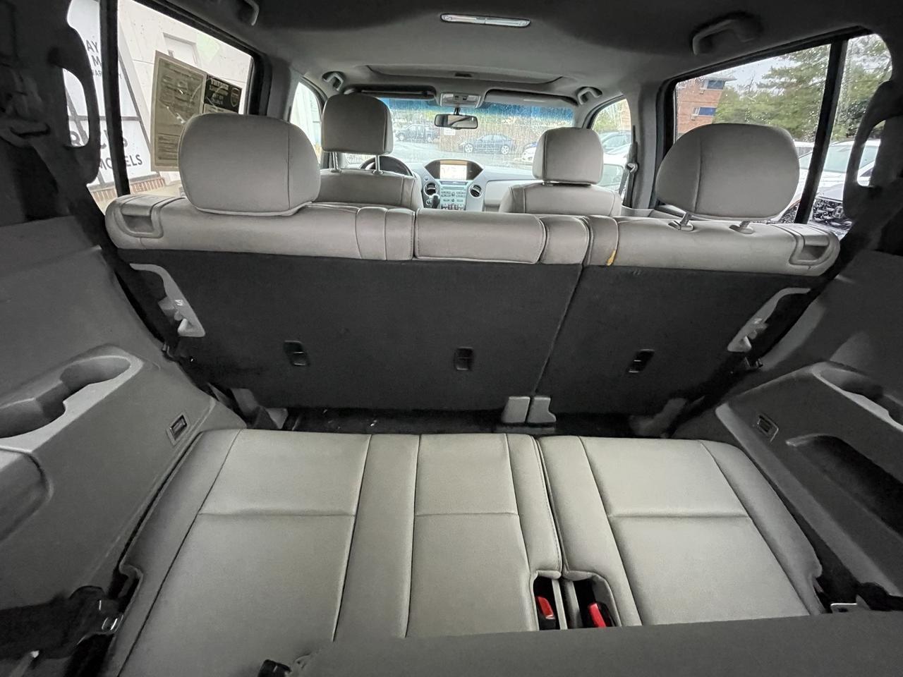 2011 Honda Pilot EX-L Alexandria VA