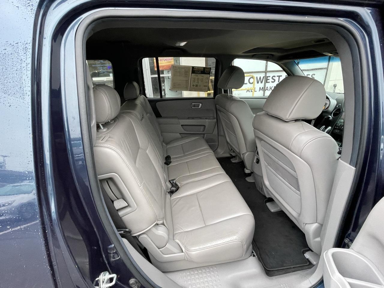 2011 Honda Pilot EX-L Alexandria VA