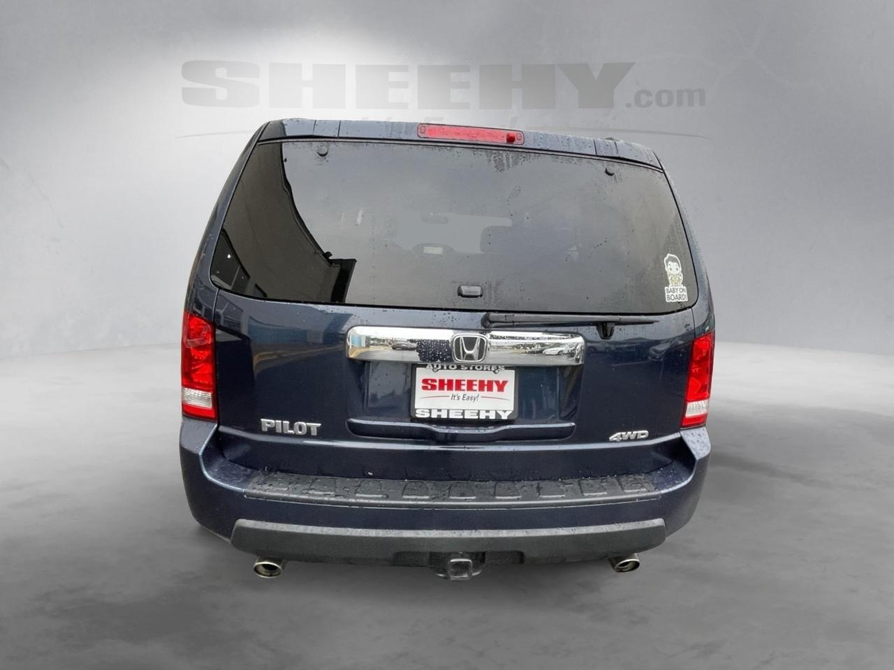 2011 Honda Pilot EX-L Alexandria VA