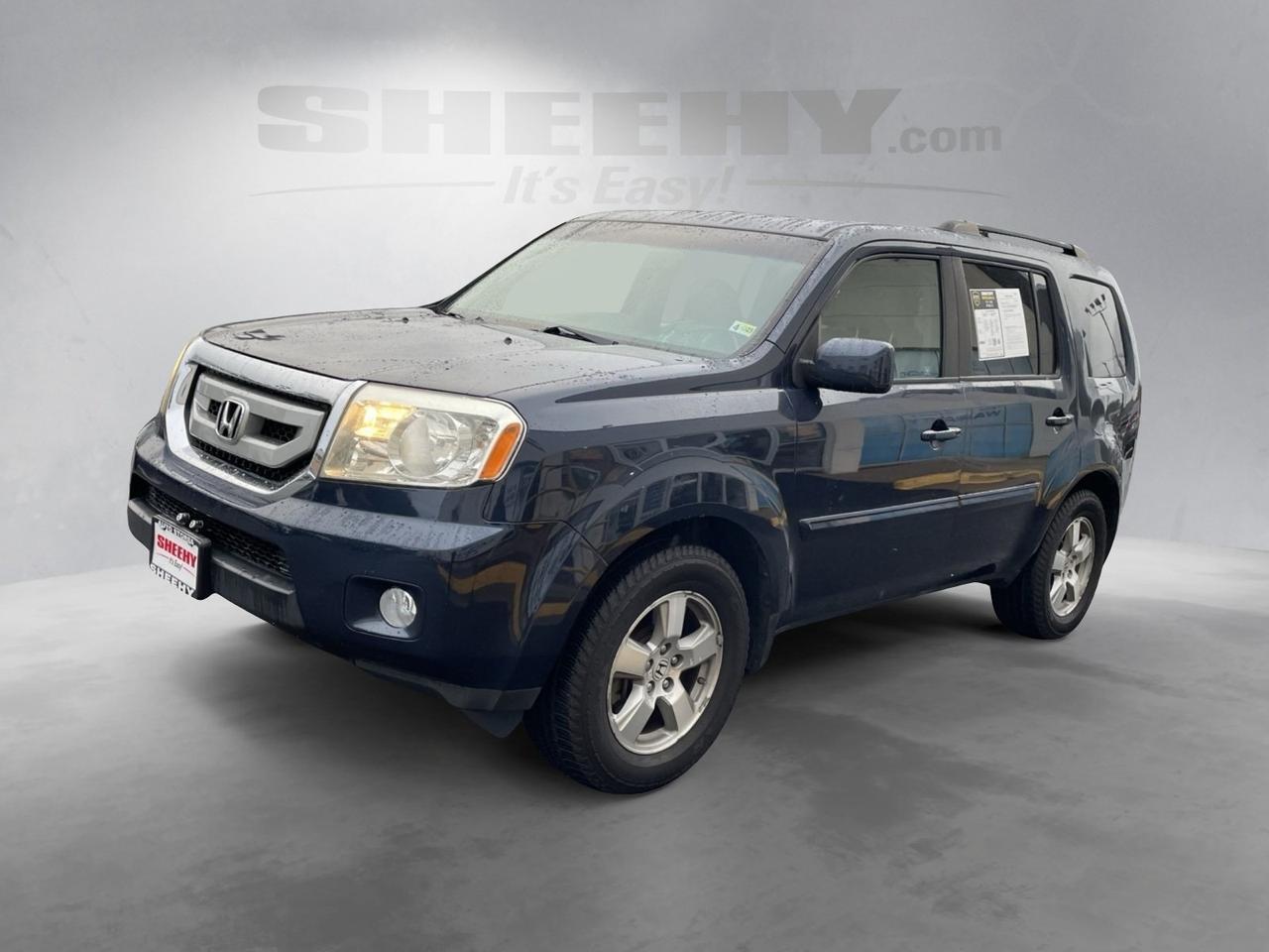 2011 Honda Pilot EX-L Alexandria VA