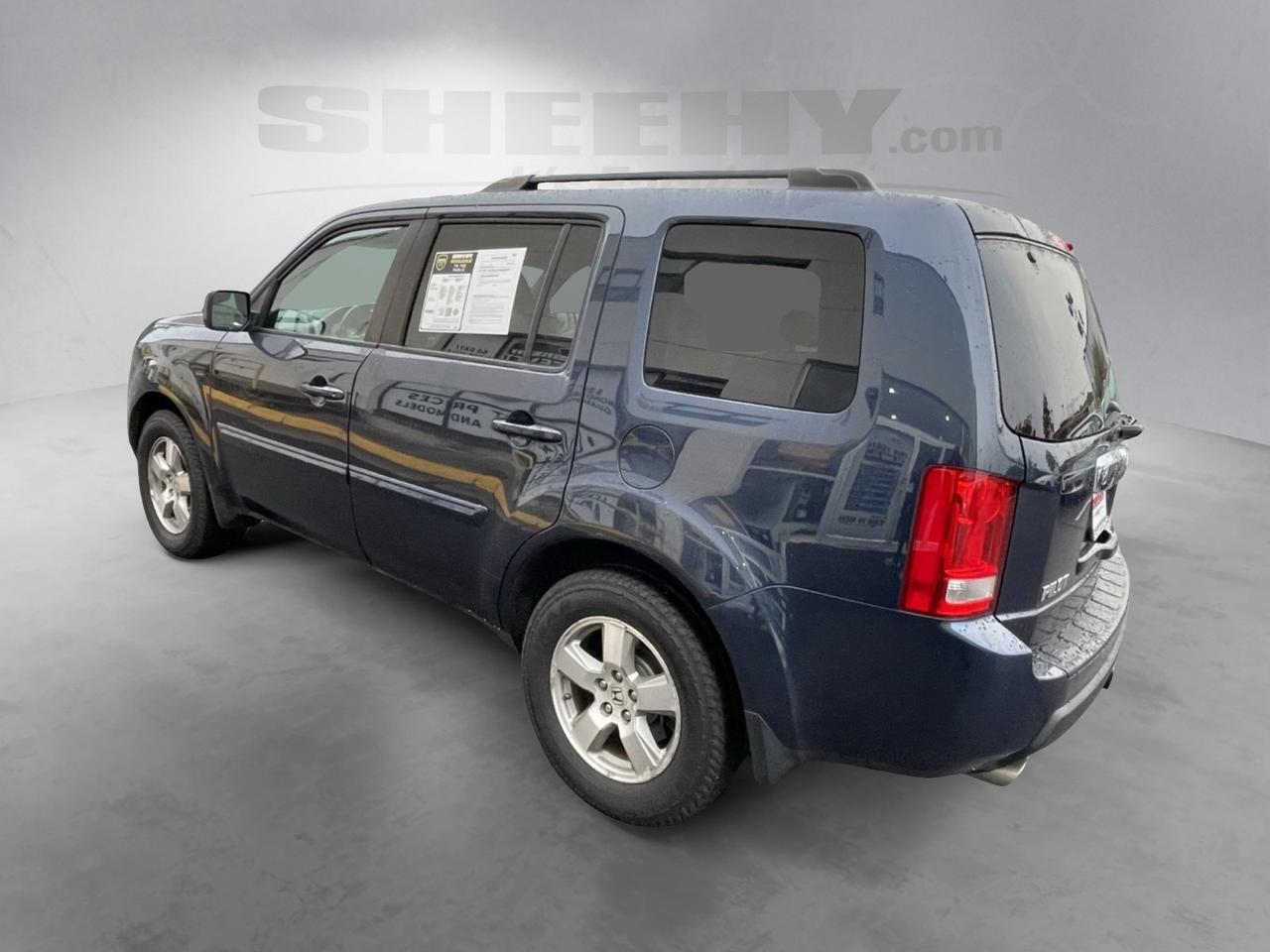 2011 Honda Pilot EX-L Alexandria VA