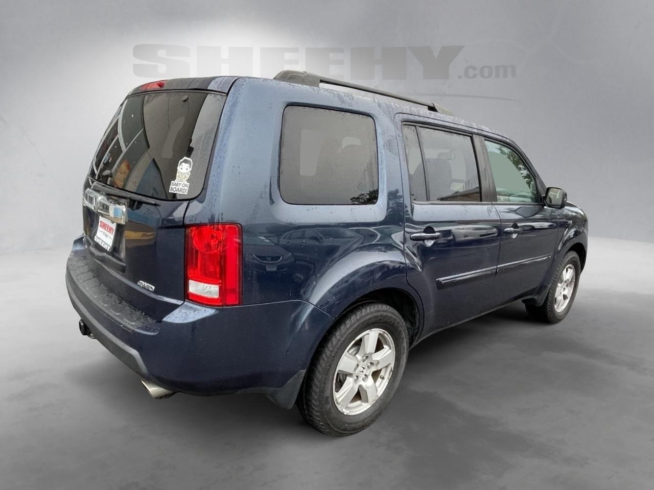 2011 Honda Pilot EX-L Alexandria VA
