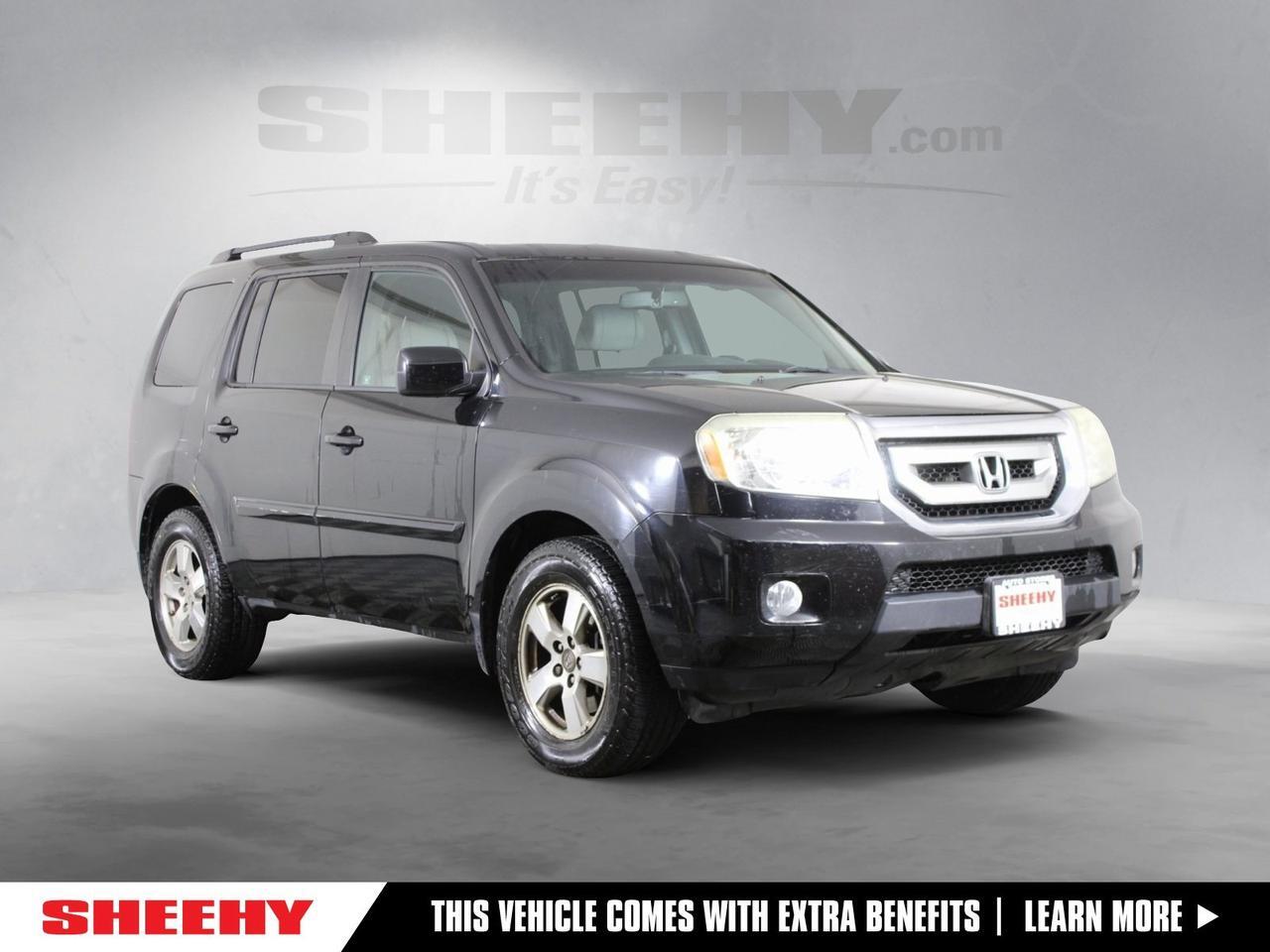 2011 Honda Pilot EX-L