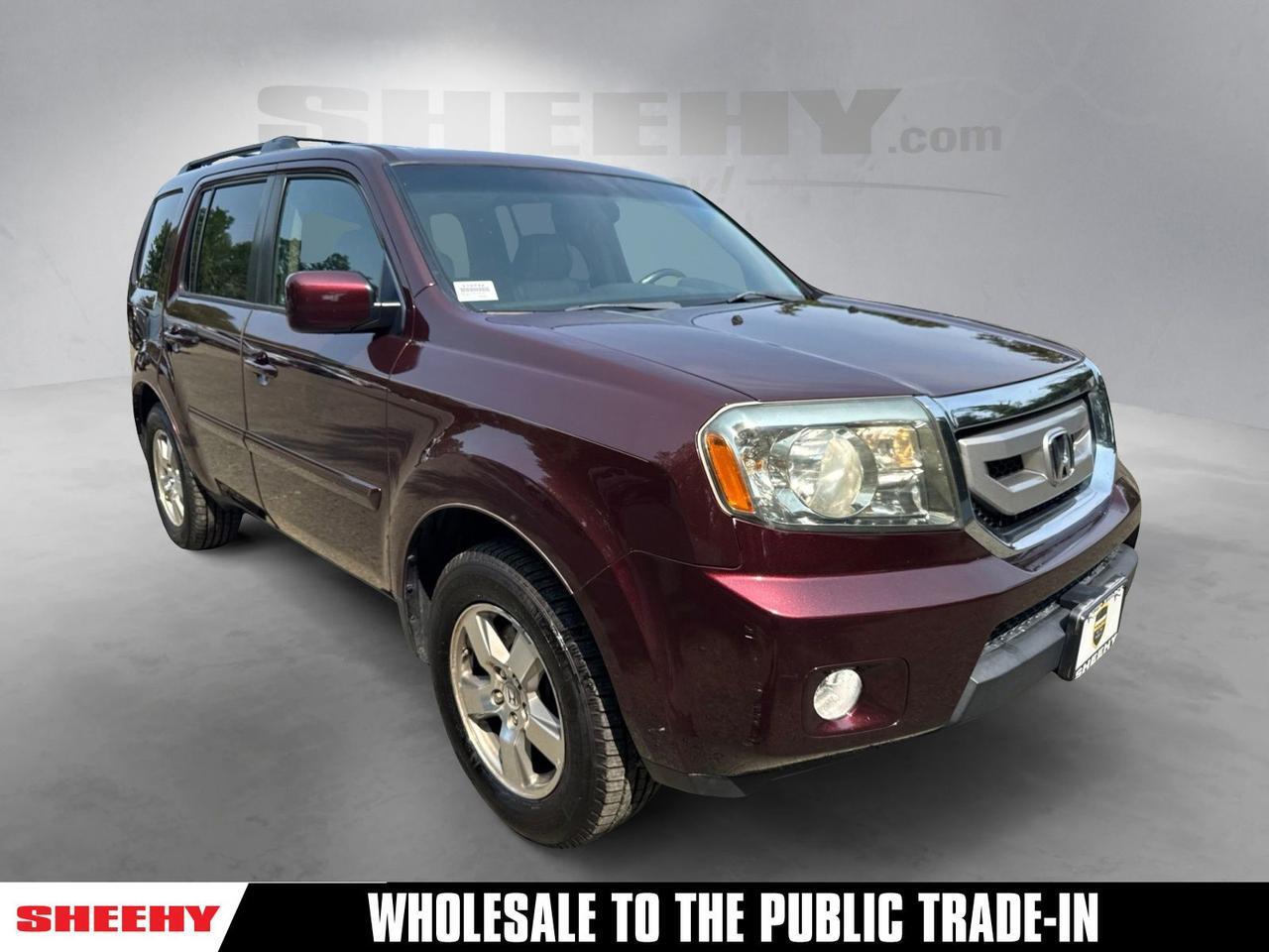 2011 Honda Pilot