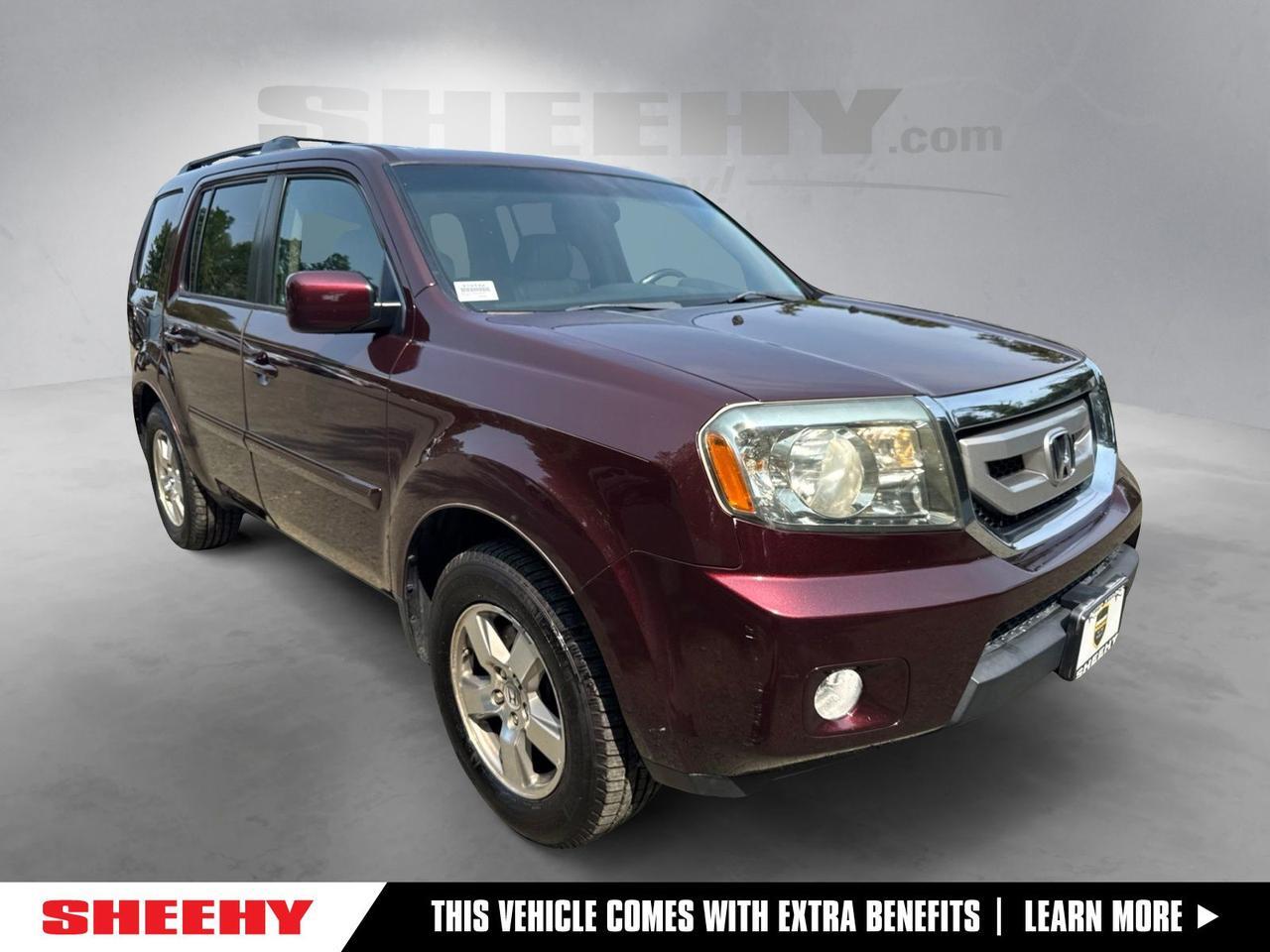 2011 Honda Pilot EX-L