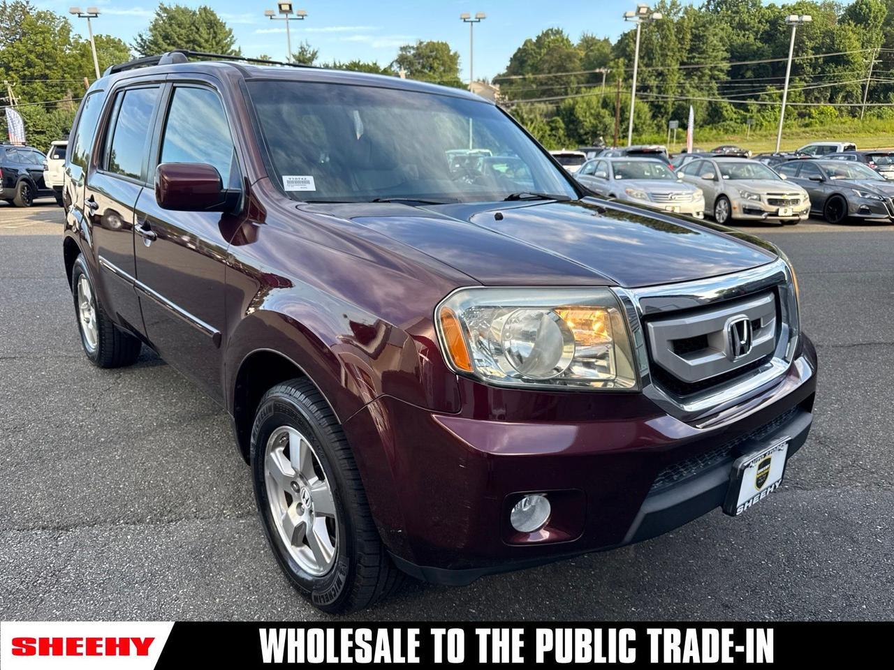 2011 Honda Pilot EX-L