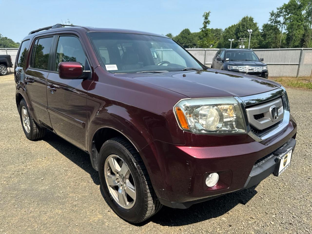 2011 Honda Pilot EX-L