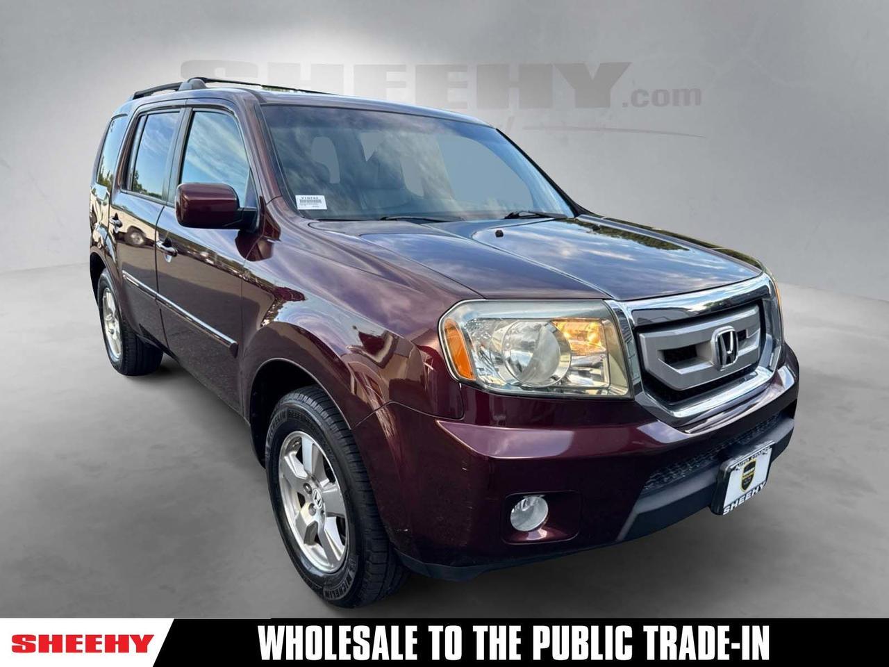 2011 Honda Pilot EX-L