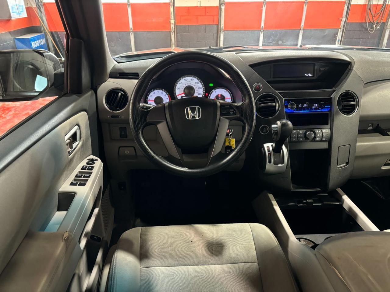 2011 Honda Pilot LX Franklin OH