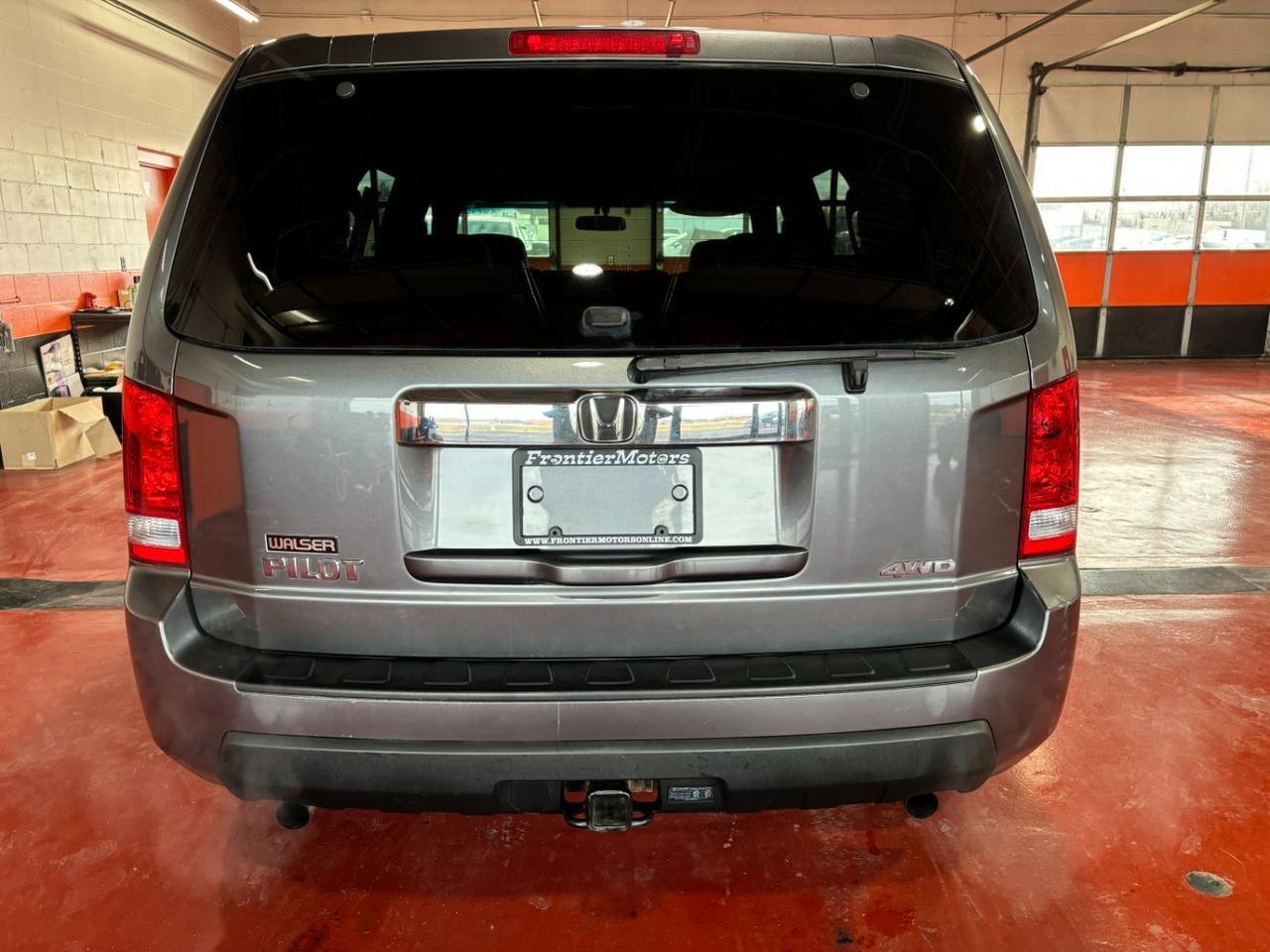 2011 Honda Pilot LX Franklin OH