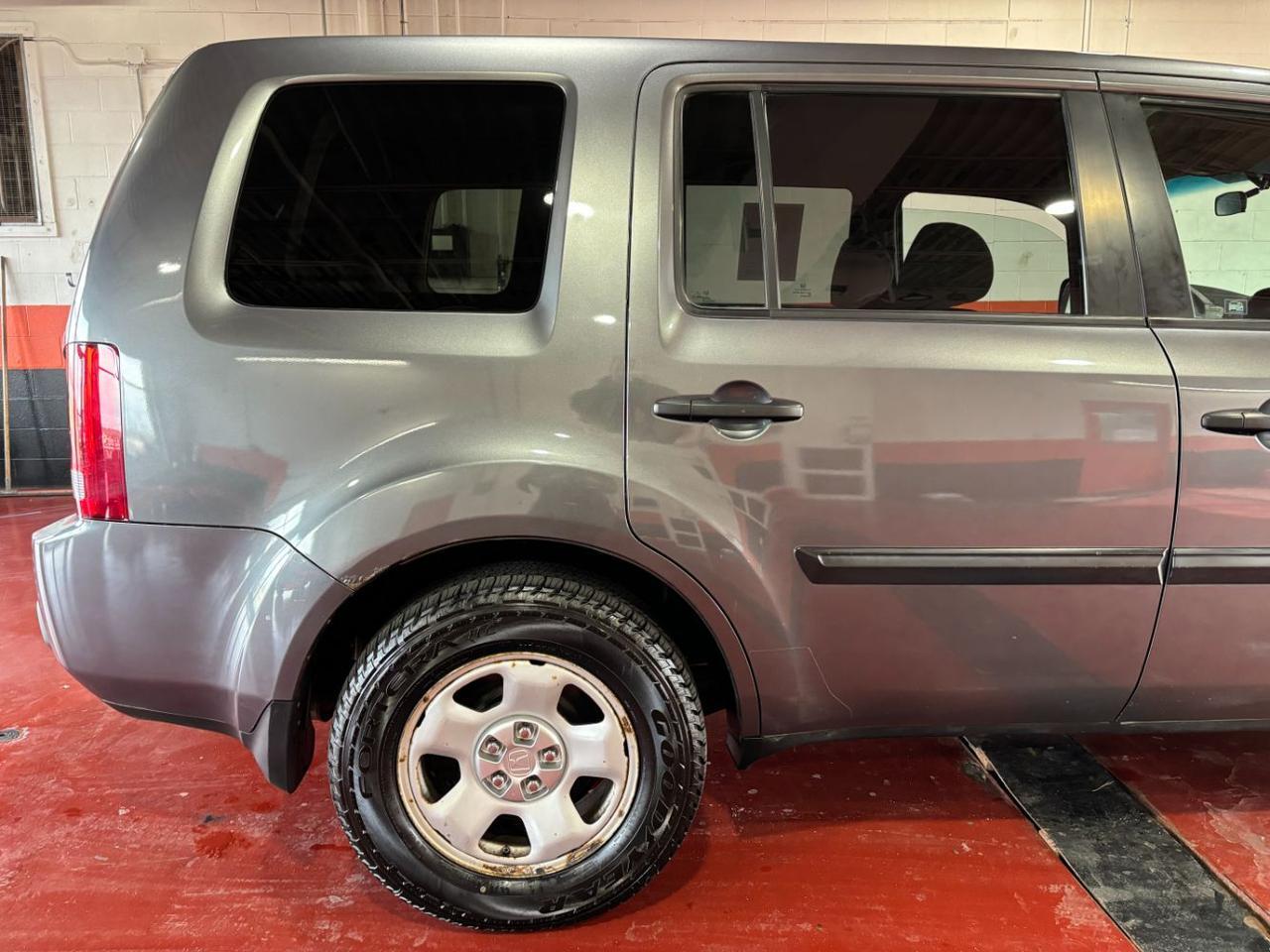 2011 Honda Pilot LX Franklin OH