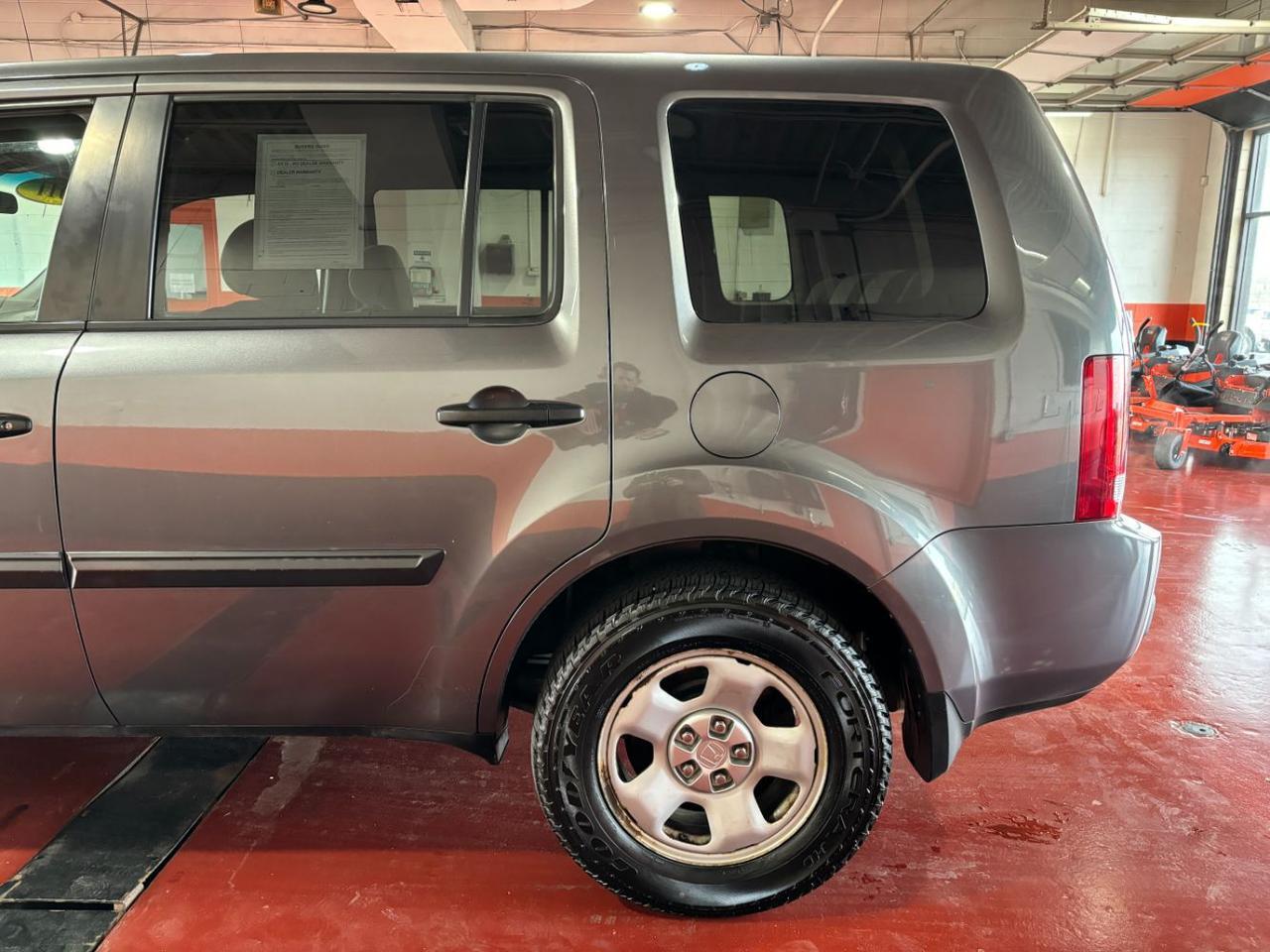 2011 Honda Pilot LX Franklin OH