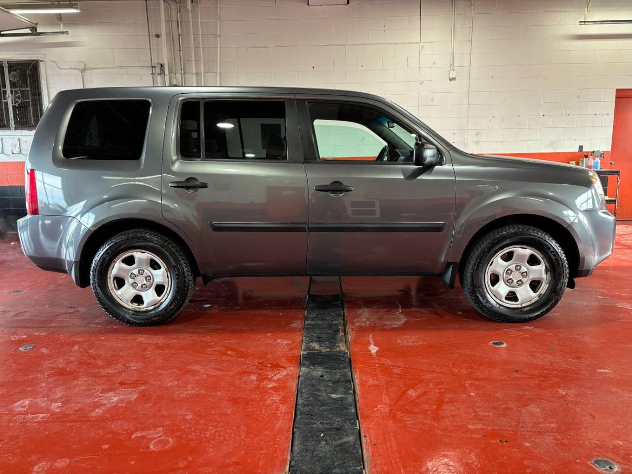 2011 Honda Pilot