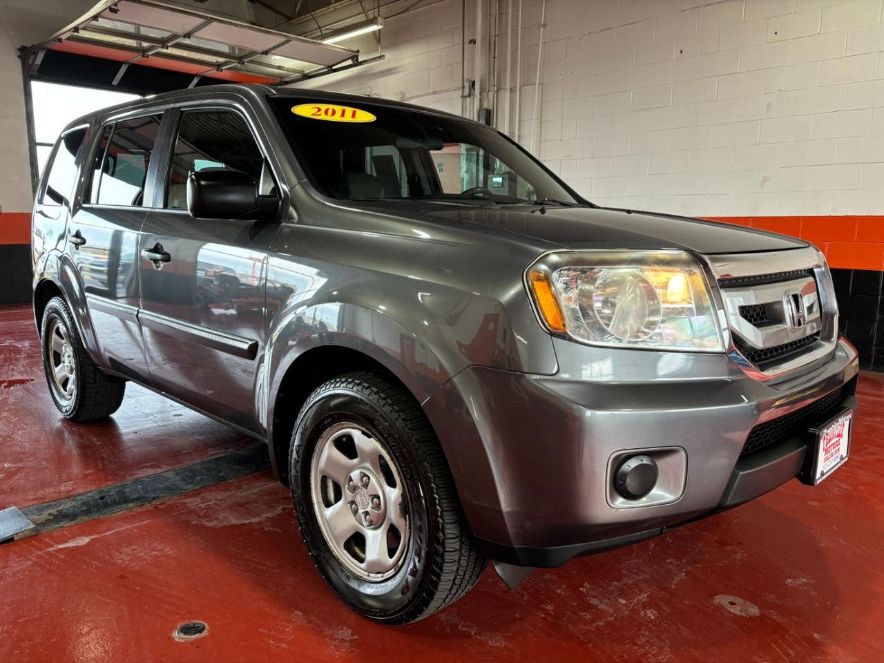2011 Honda Pilot LX Franklin OH