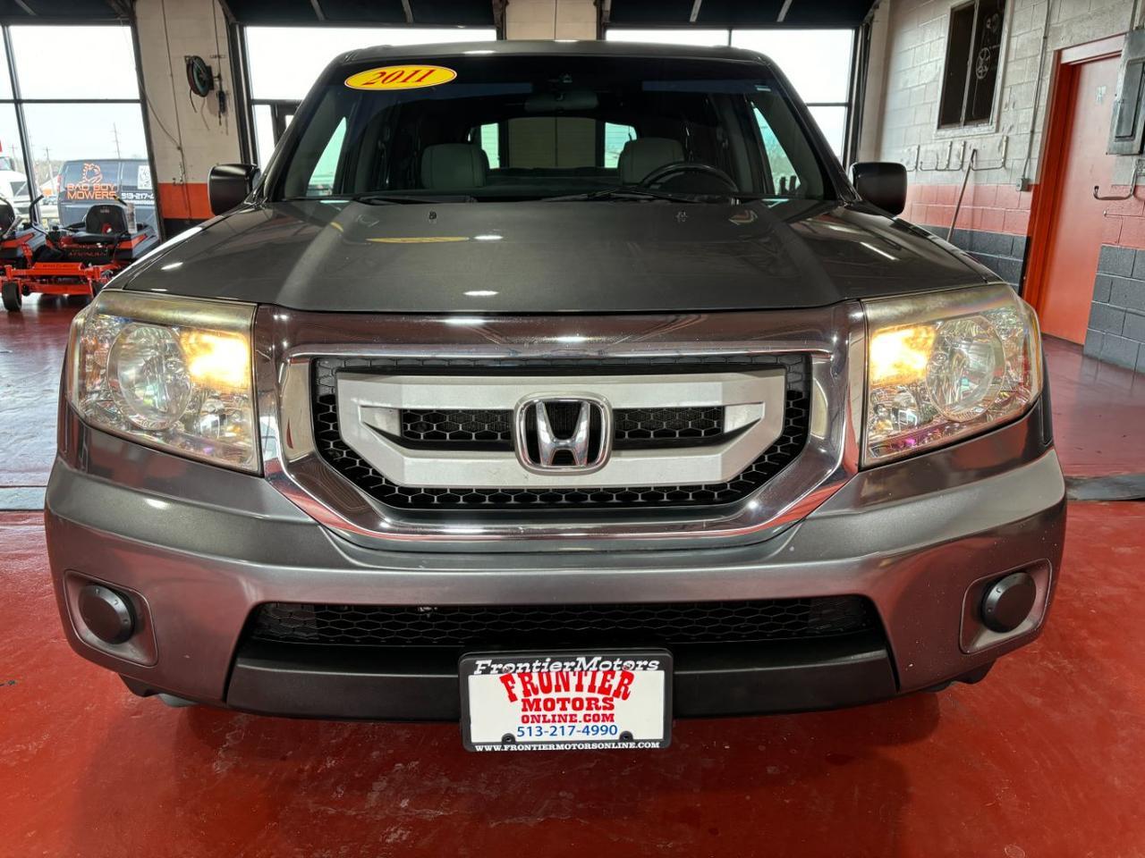 2011 Honda Pilot LX Franklin OH