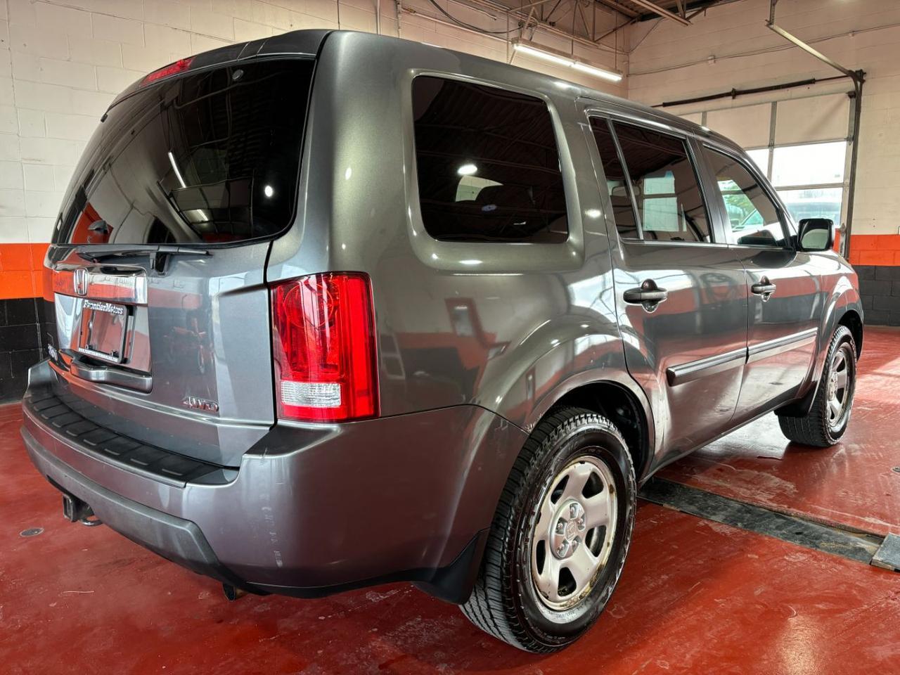 2011 Honda Pilot LX Franklin OH