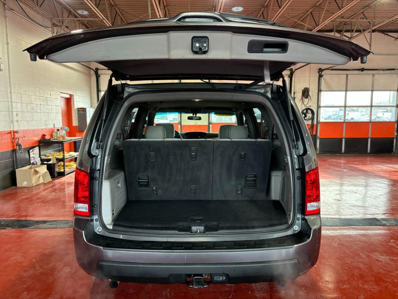 2011 Honda Pilot LX Franklin OH