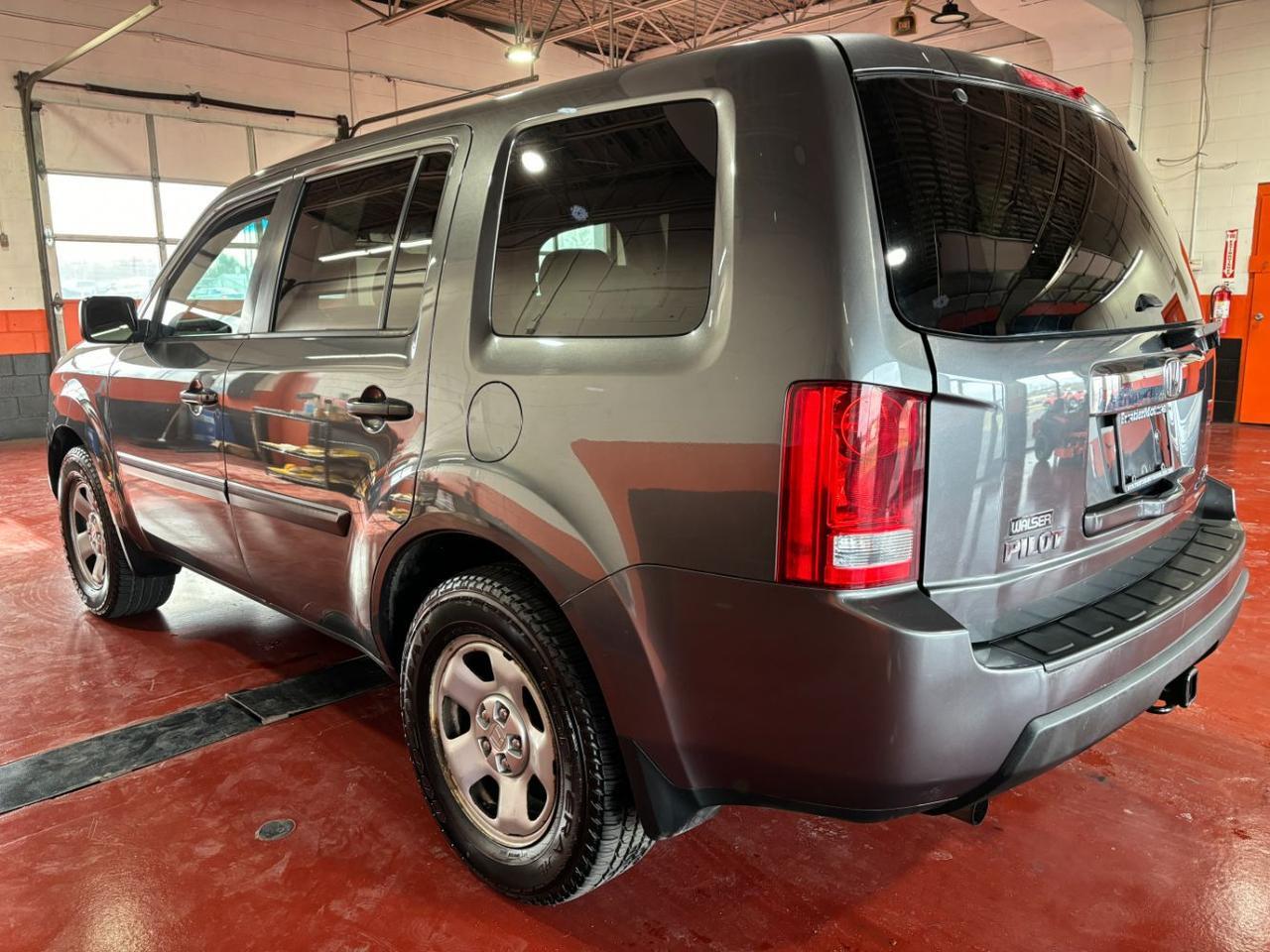 2011 Honda Pilot LX Franklin OH