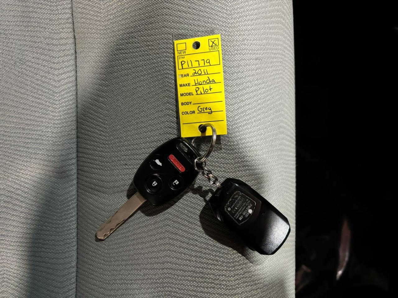 2011 Honda Pilot LX Franklin OH