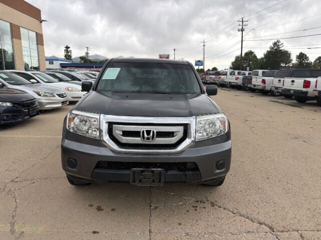2011 Honda Pilot LX West Valley City UT