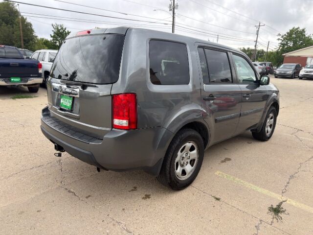 2011 Honda Pilot LX West Valley City UT