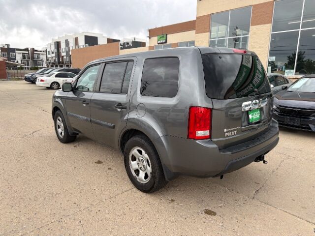 2011 Honda Pilot LX West Valley City UT