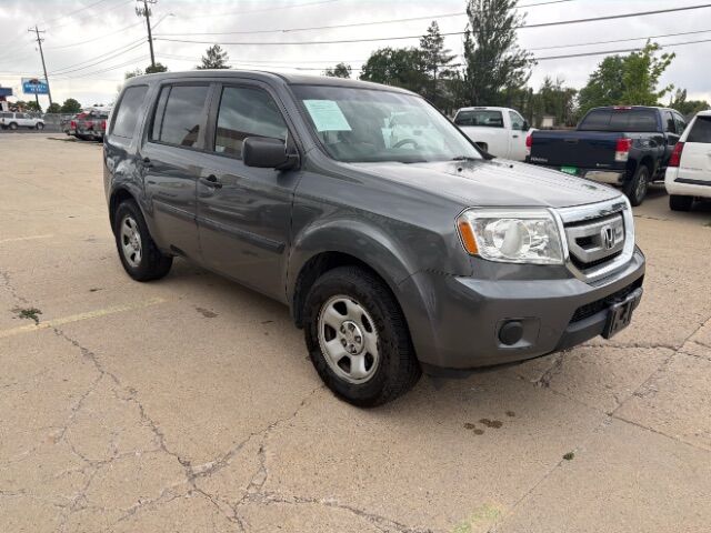 2011 Honda Pilot LX West Valley City UT