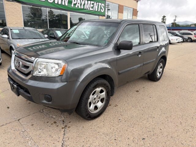 2011 Honda Pilot LX's photo