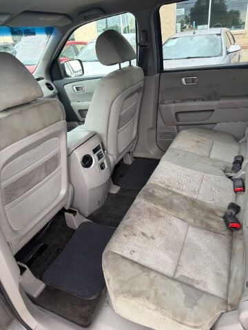 2011 Honda Pilot LX West Valley City UT