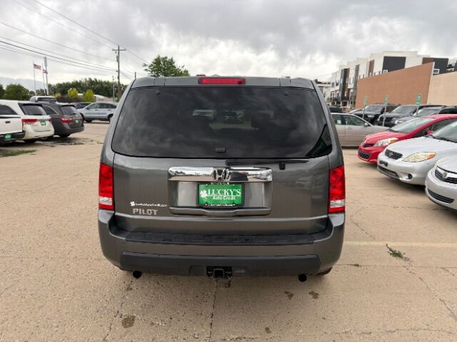 2011 Honda Pilot LX West Valley City UT